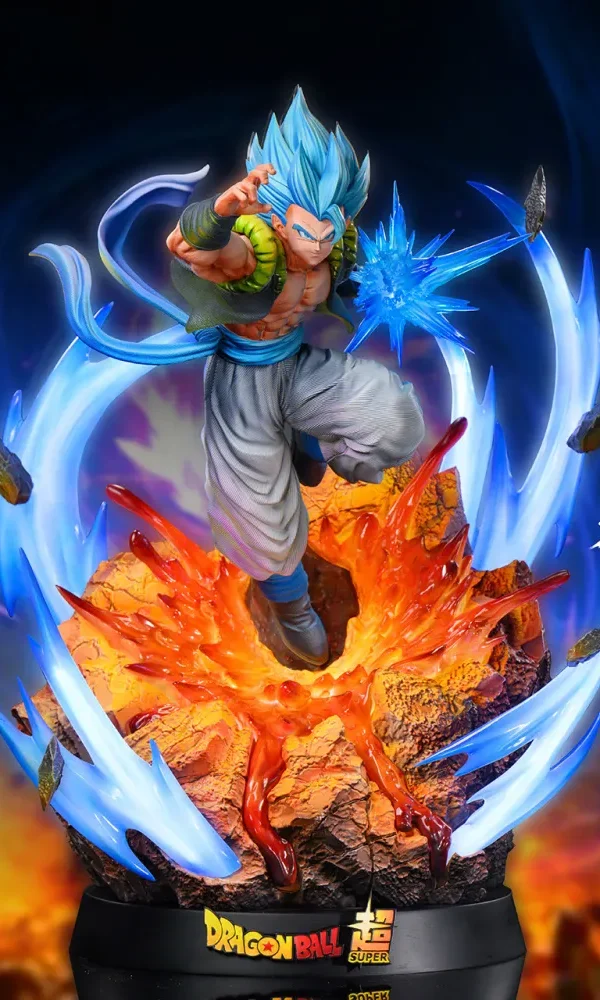 【Pre order】Kylin Studio 1/6 & 1/4 Dragon Ball Gogeta