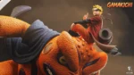 【Pre order】Nocturne Studio 1/7 Naruto Gamakichi - Image 11