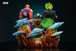 【Pre order】Sculpting Soul Studio 1/10 & 1/6 Universe 7 Super Warriors Goku & Vegeta & Gohan & Piccolo & Broly - Image 6