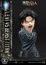 【Pre order】Prime 1 Studio 1/4 Attack On Titan Levi vs Beast titan (Copyright) - Image 21