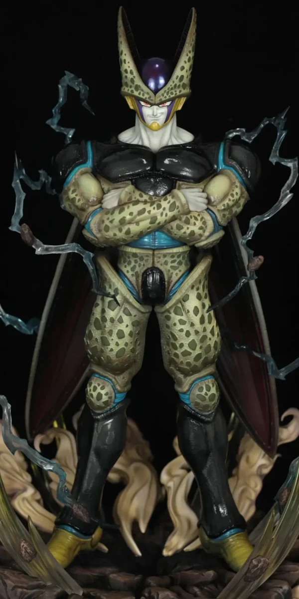 【Pre order】A YU Studio 1/6 & 1/4 Dragon Ball Lightning Cell