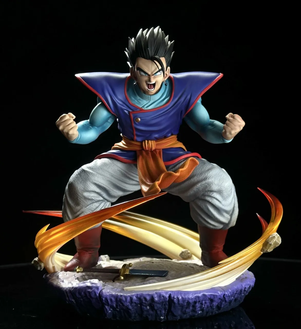4cab45b2664cc4ea 【Pre order】LH Studio 1/6 Dragon Ball Gohan - Image 1