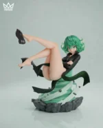 【In Stock】Crown Studio 1/6 One Punch Man Tatsumaki - Image 9