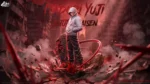 【Pre order】Black Studio Versus Series Itadori Yuji (Jujutsu Kaisen)
