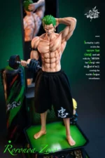 【In Stock】DICK Studio ONE PIECE Roronoa Zoro 1/6 Resin Statue - Image 4