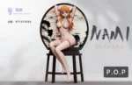 【Pre order】SG Studio 1/8 Cheongsam Nami Chinese style - Image 2