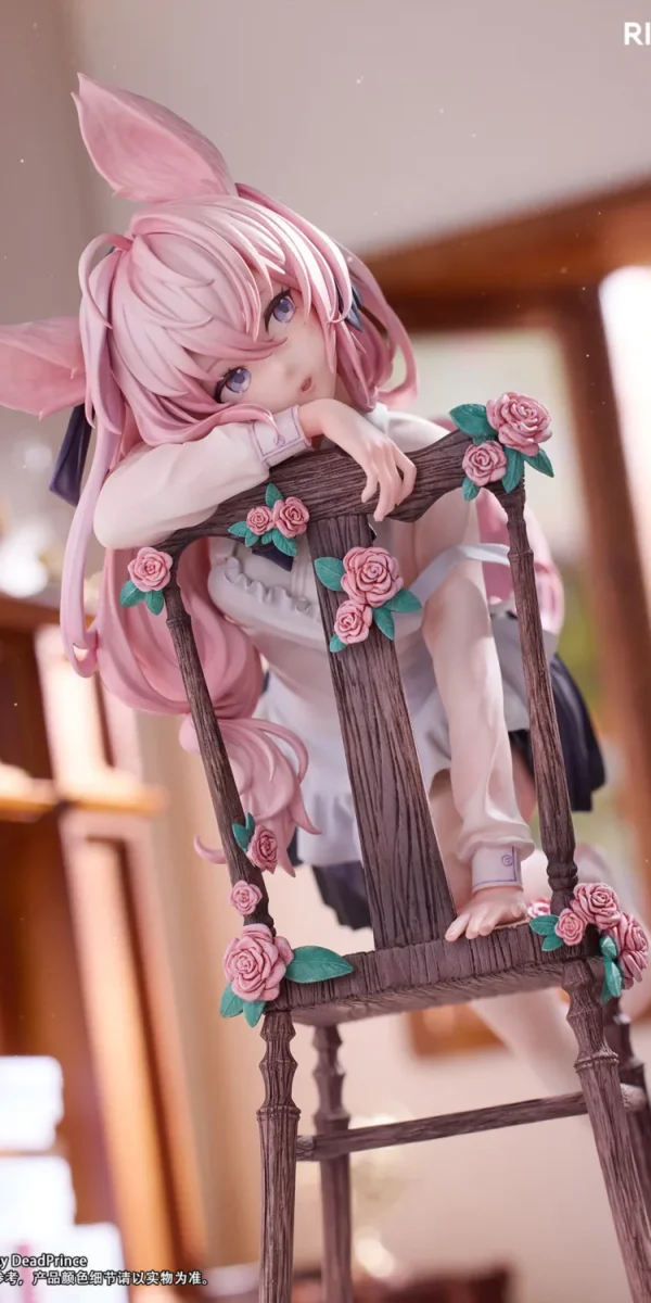 【Pre order】Ribose Studio 1/7 PVC Rabbit Flova (Copyright)