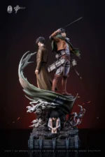 【In Stock】 LC Studio 1/6 Attack on Titan Levi - Image 13