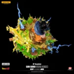【Pre order】TSUME HQS DIORAMAX 1/4 Goku - Image 8