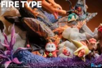 【Pre order】PC House Charizard group Fire Type - Image 9