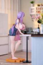 【In Stock】Kiwi Toys 1/6 PVC Today's Dinner YUKI (Copyright) - Image 2