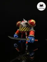 【Pre order】Black Studio One Piece General Franky Resin statue - Image 4