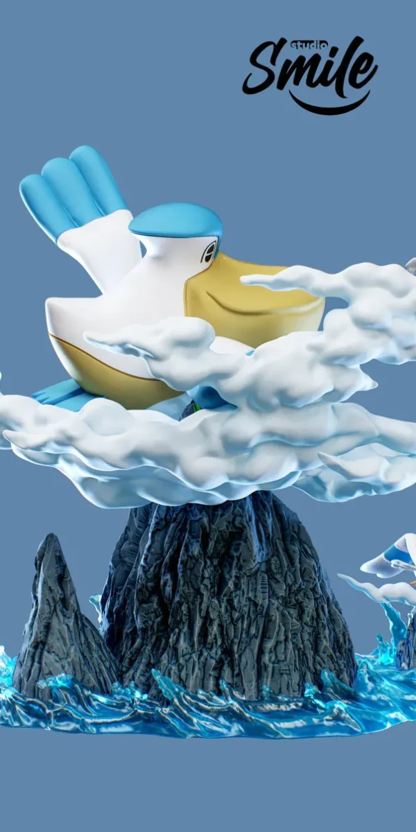 【Pre order】Smile Studio 1/20 Pokemon Pelipper