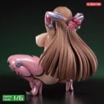 【Pre order】Fish Head Studio 1/6 Taimanin Koukawa Asuka Resin Statue - Image 9