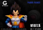 【Pre order】GE-T Studio 1/6 & 1/4 Dragon Ball Proud Prince Vegeta - Image 3