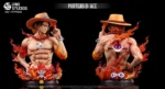 【In Stock】UNO Studio 1/4 Bust One Piece Ace - Image 6