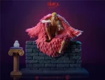 【Pre order】Lightning Studio ONEPIECE Donquixote Doflamingo Resin statue - Image 2