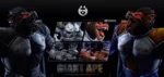 【Pre order】EH Studio - Dragon Ball Vegeta Giant Ape - Image 5