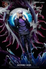 【In Stock】Initial Aspiration Studio 1/6 Jujutsu Kaisen Gojo Satoru with LED - Image 2