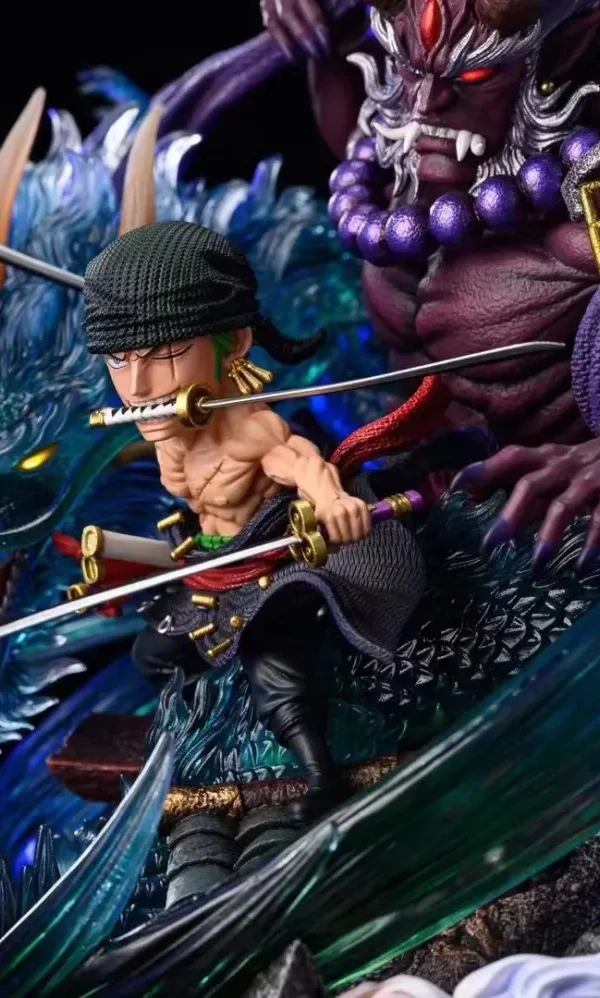 【Pre order】ThreeL Studio ONE PIECE Roronoa Zoro Resin statue