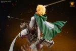 【In Stock】Model Power Studio Attack on Titan 3rd Queen Historia Reiss Waltz in the Sky - Image 4