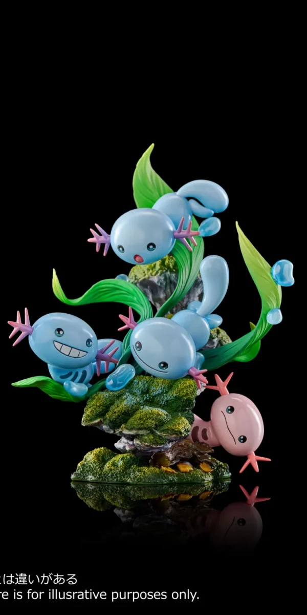 【Pre order】 Moon Shadow Studio - Pokemon Wooper