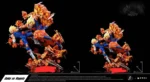 【Pre order】Grand Design Studio 1/6 & 1/4 Dragon Ball Goku vs Vegeta - Image 4