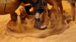 【Pre order】YingJi Studio 1/6 Naruto Gaara - Image 8