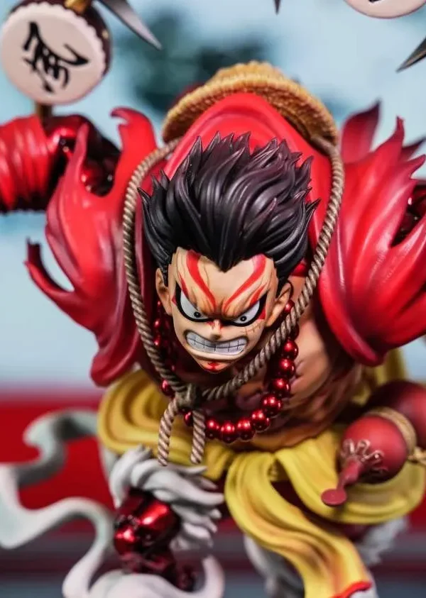 【Pre order】 Straw Hat Studio GEAR4 Luffy