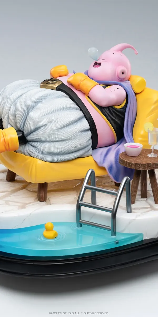 【Pre order】2% Studio - Dragon Ball Pool Fat Majin Buu