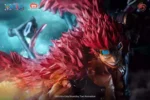 【In Stock】WUJI Studio One-Piece Eustass Kid Resin Statue Deposit（Copyright） - Image 8