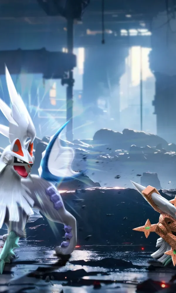 【Pre order】JB Studio 1/20 Pokemon Silvally