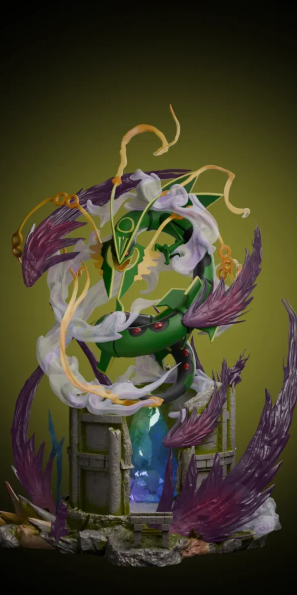 【Pre order】RZ Studio - Pokemon Rayquaza