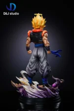 【Pre order】D&J Studio 1/6 & 1/4 Dragon Ball Super Saiyan Gogeta - Image 4