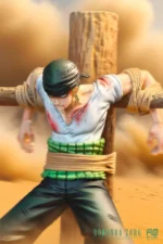 【Pre order】 AO Studio POP & 1/6 One Piece Zoro - Image 4