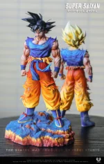 【In Stock】JD Studio 1/6 Super Saiyan Goku - Image 10