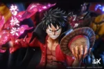 【In Stock】LX-Studio One Piece Luffy LAW Kid Resin Statue Deposit - Image 4