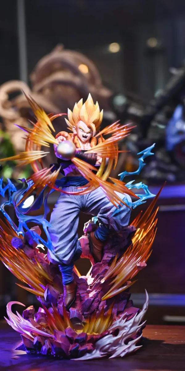 【Pre order】YI SHOU CHAO WAN - Dragon Ball Gogeta