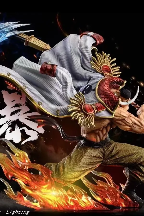 【Pre order】Leo of Sky Studio One Piece Whitebeard Edward Newgate 1/6 Resin Statue