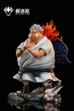 【Pre order】Mo Huan Yuan Studio - One Piece S-Dracule Mihawk & S-Jinbe & S-Bartholemew Kuma - Image 2