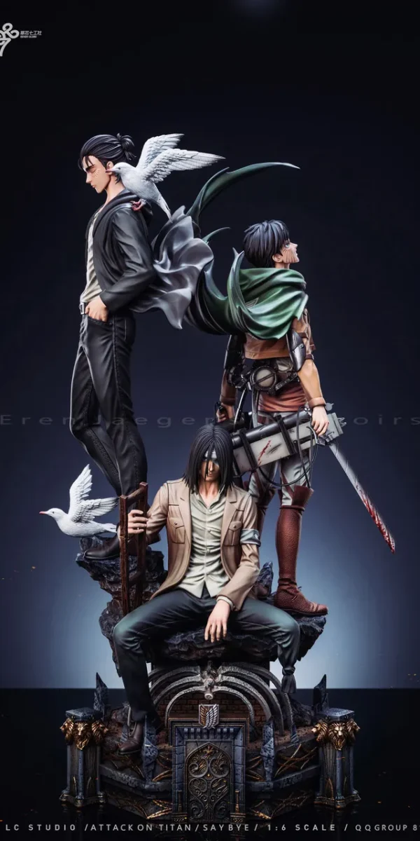【In Stock】LC Studio 1/6 Life of Eren