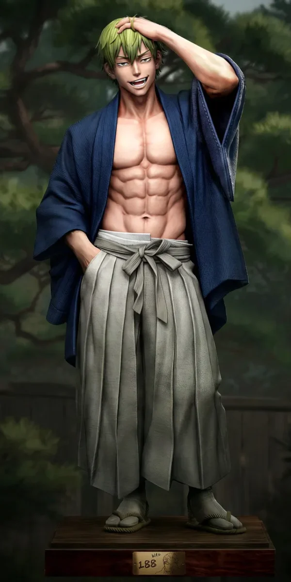 【Pre order】Deep Studio 1/6 Jujutsu Kaisen Zenin Naoya