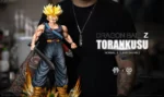 【Pre order】Ember Ruins Studio x Space Realm Studio 1/6 & 1/4 Dragon Ball Super Saiyan Trunks - Image 6