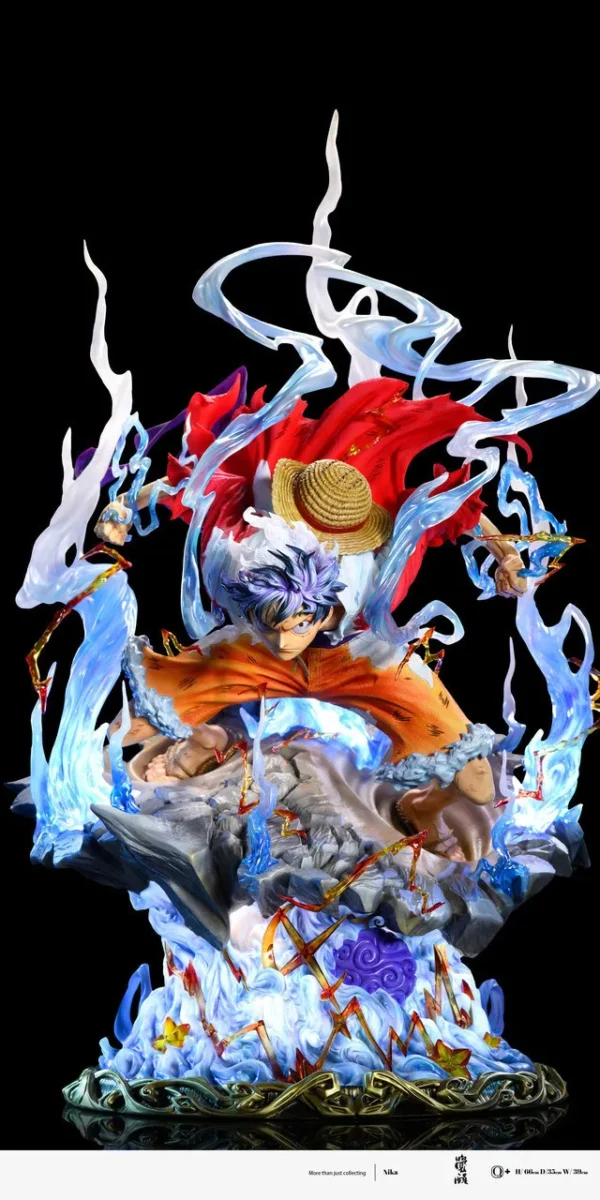 【Pre order】Last Sleep Studio 1/6 & 1/4 One Piece Luffy