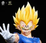 【Pre order】Figure Class Studio 1/6 & 1/4 Majin Vegeta - Image 6