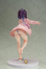 【Pre order】Daiki Kogyo 1/6 PVC The Girlfriend that Greets You Rion-chan (Copyright) - Image 10