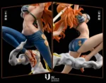 【In Stock】IU STUDIO One Piece POP MAX Nami Resin Statue - Image 3