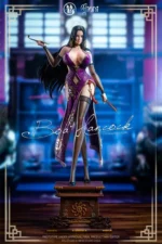 【In Stock】Dragon X MIHAI Studio One Piece Boa·Hancock 1/4 Resin Statue