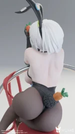 【In Stock】YUMS Collectors Studio - Azur Lane HMS Sirius Bunny Girl - Image 17