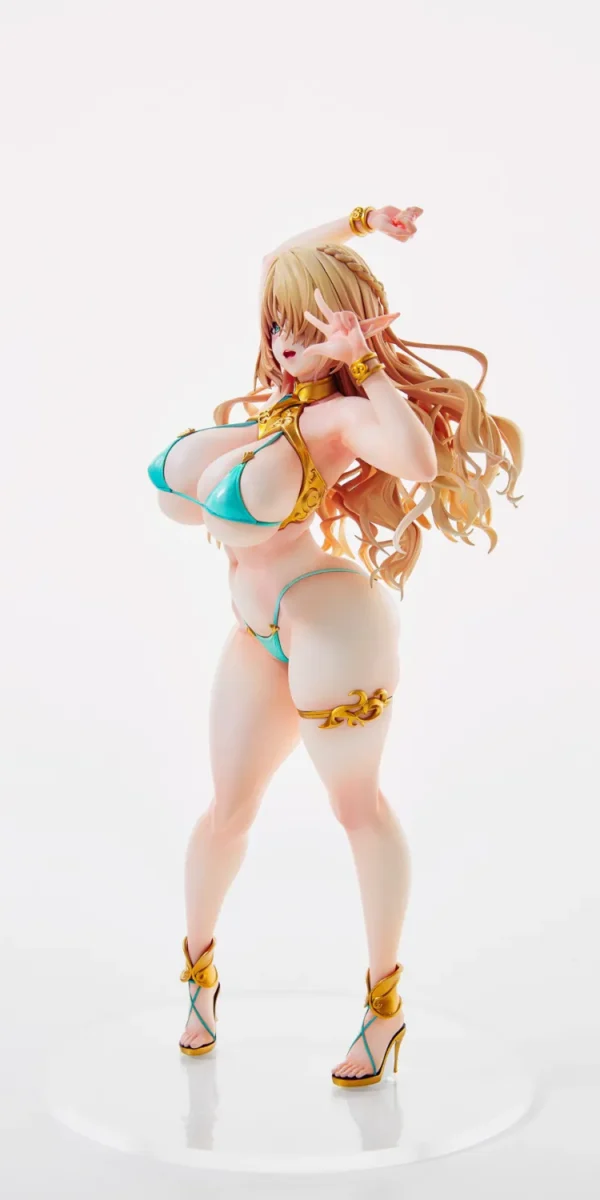 【Pre order】Vertex 1/6 PVC Elf Village 5th Villager Cecil (Copyright)